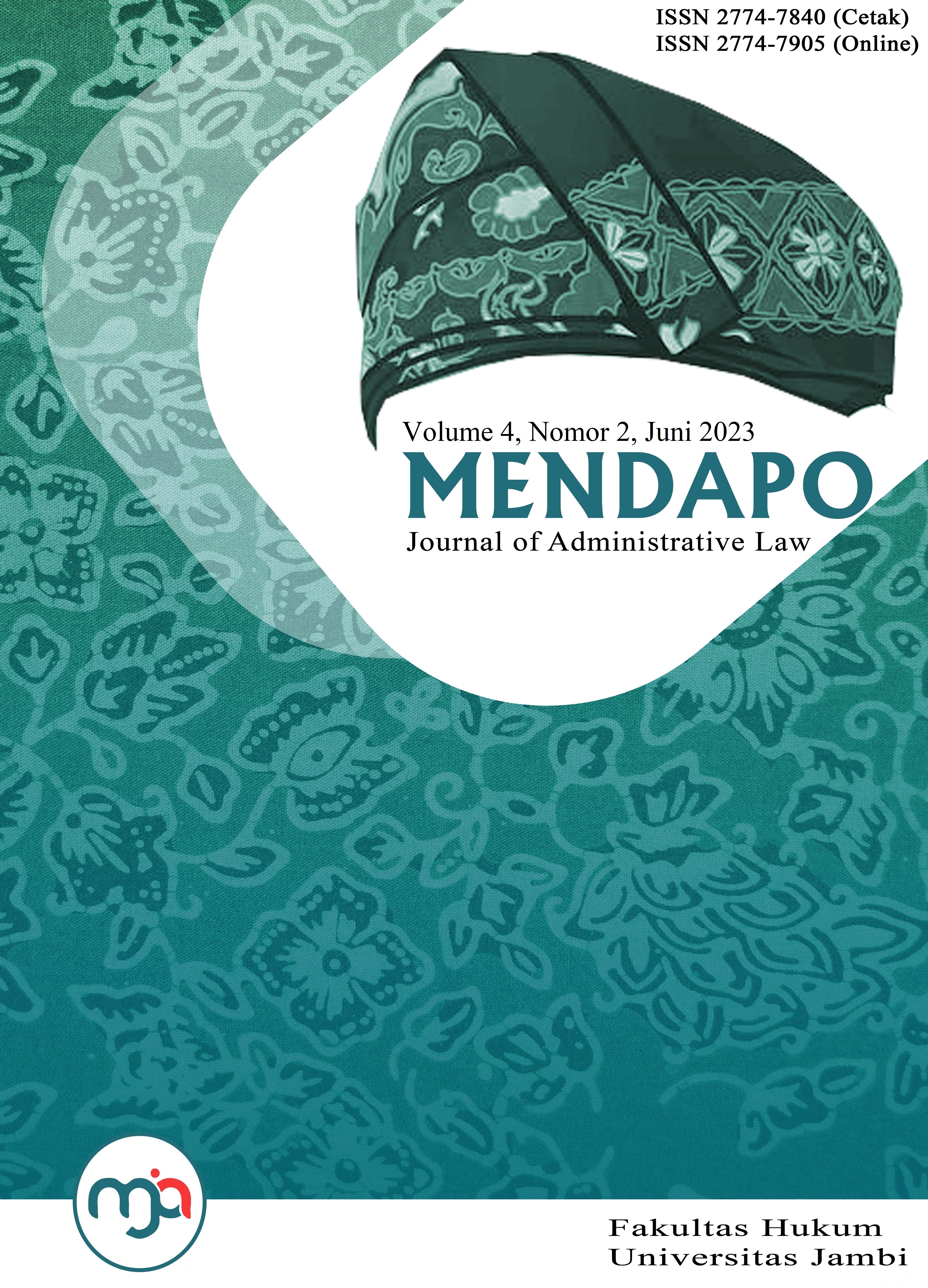 					View Vol. 4 No. 2 (2023): Juni 2023
				