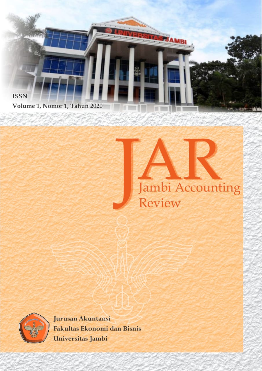 Jambi Accounting Review (JAR)