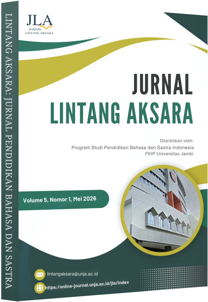 					View Vol. 5 No. 1 (2026): Lintang Aksara
				