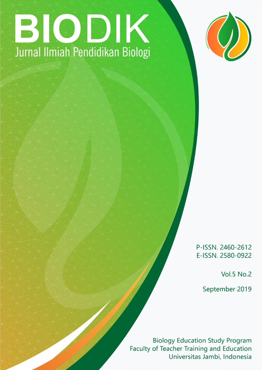 					View Vol. 5 No. 2 (2019): September 2019 
				