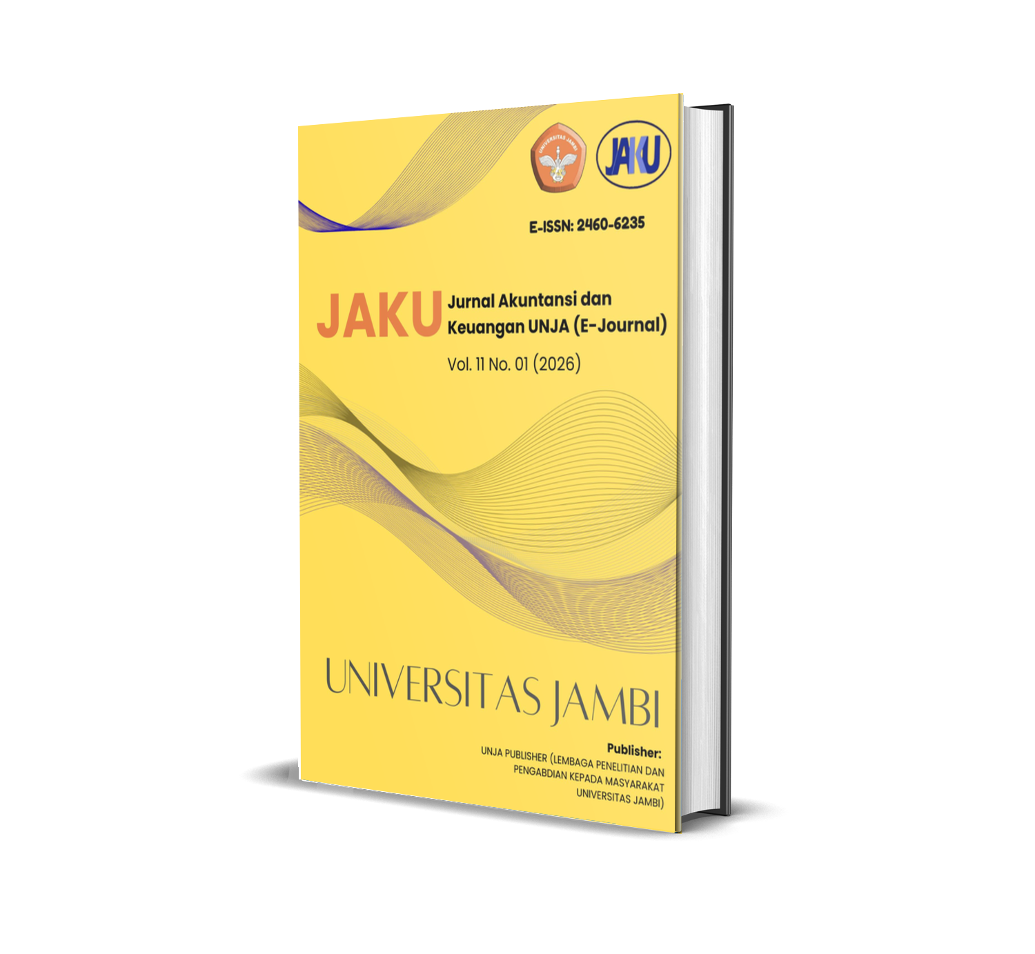 					View Vol. 11 No. 01 (2026): Jurnal Akuntansi & Keuangan Unja
				